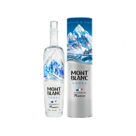 Mont Blanc Vodka - 70cl